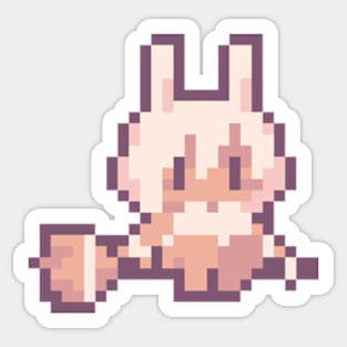 Bunbun from Bunbun's Delivery Sticker